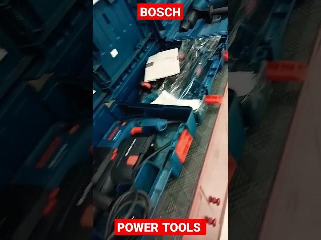 BOSCH POWER TOOLS