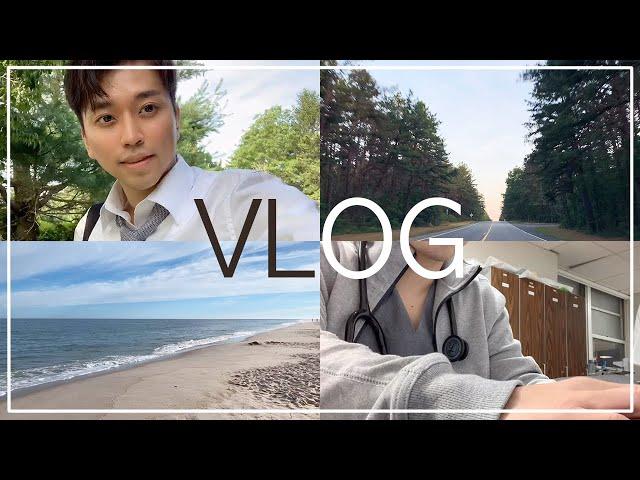 Dr. Isaac Vlog | Orientation, Nights, Photos | 미국 아이비리그 의사 브이로그 2020, 7월