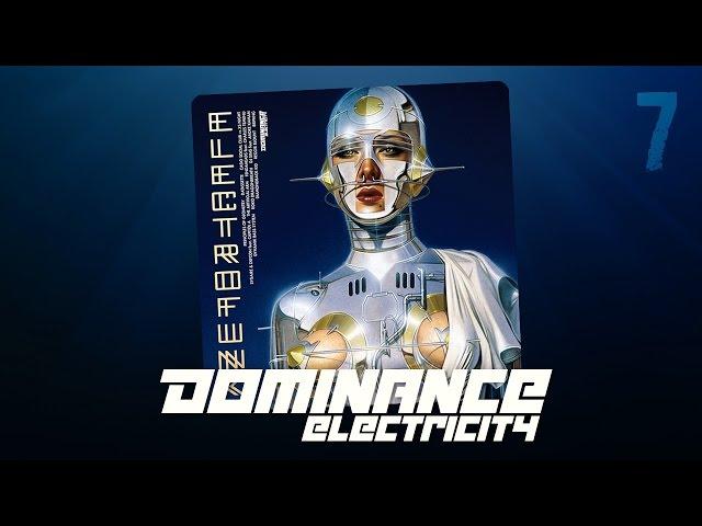 Dynamik Bass System - Evolution (Dominance Electricity) electrofunk old school 80s electro