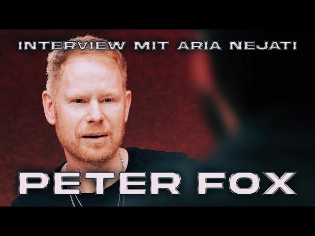 Peter Fox über "Zukunft Pink", Trettmann, "Stadtaffe" & Reichensteuer – Interview mit Aria Nejati