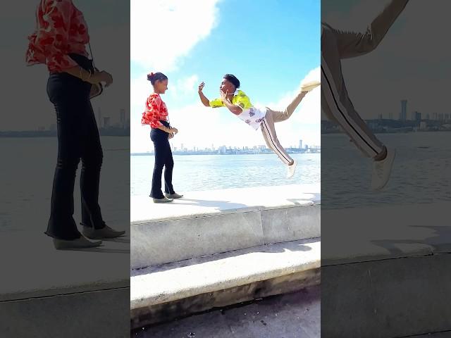 New one . 🩵… #love #swapnil #trending #viralvideo #flipflip #mumbai @b_boy_swapnil_090  🩵