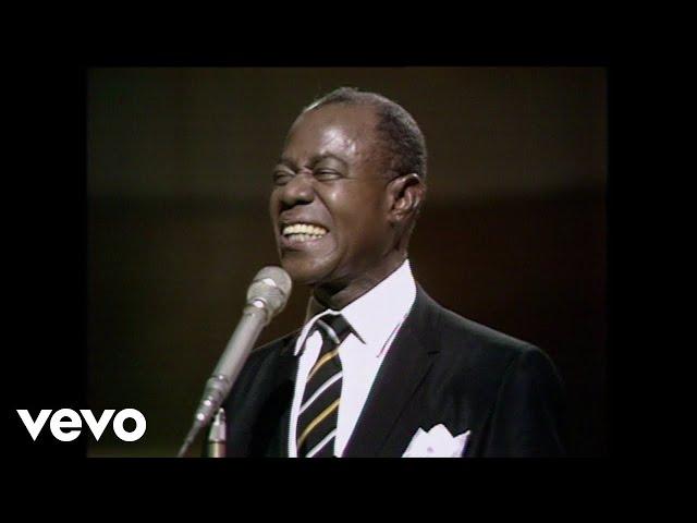 Louis Armstrong - What A Wonderful World (At The BBC)