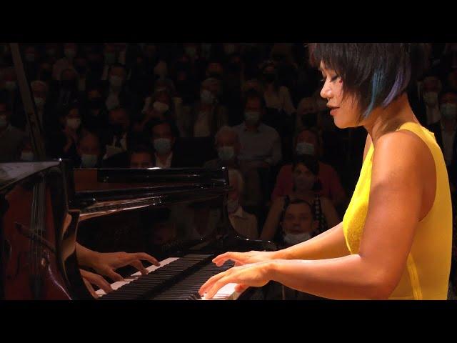 Yuja Wang: Rachmaninov Piano Concerto No. 2 in C minor Op. 18 [HD]