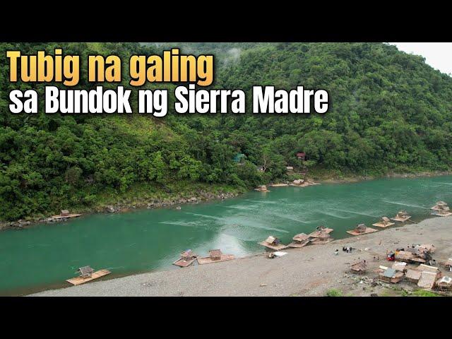 Infanta, Quezon | Agos River | Pinlac Falls | Hidden Paradise Resort