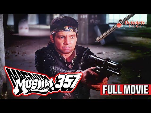 MUSLIM .357 (1986) | Full Movie | Fernando Poe Jr., Eddie Garcia, Vivian Foz