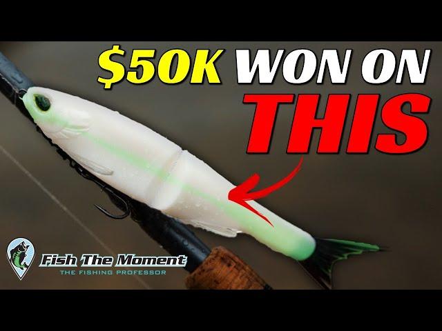 I Overlooked These Baits For Way Too Long – BASS Open Winning Bait and Strategy Sam Rayburn 2025