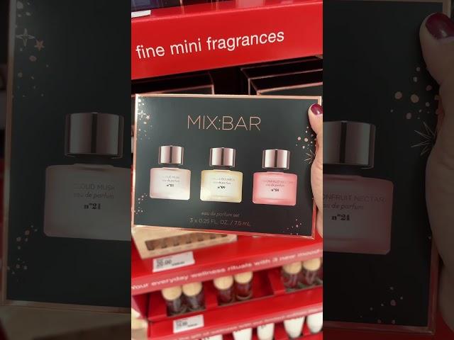 Fragrance Holiday! #holidaysets #fragrancesets #mixbar #frenshe #finery