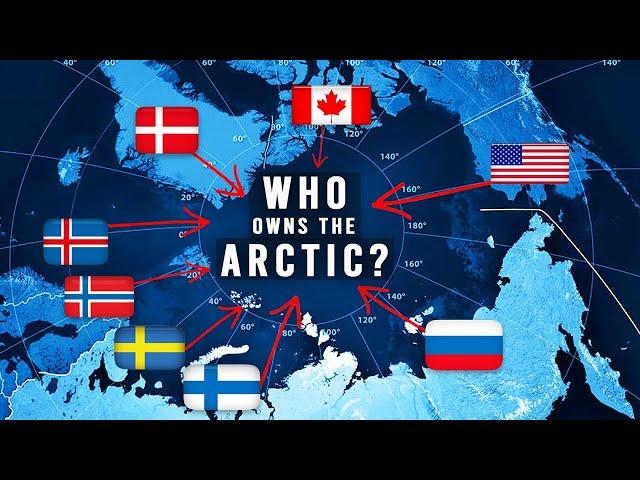 Who Owns the Arctic and Why it Matters