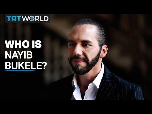 Who is Nayib Bukele, the 'CEO of El Salvador'?