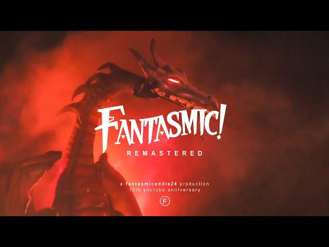 Fantasmic! 2012 Remastered | 15th YouTube Anniversary