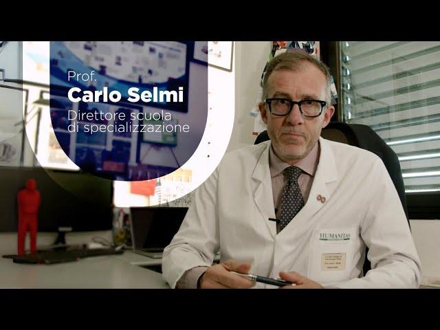 SSM Medicina d'Emergenza-Urgenza | Prof. Carlo Selmi