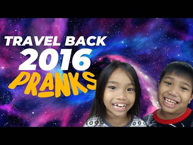 Rezam Vlog: Payback Prank 2016