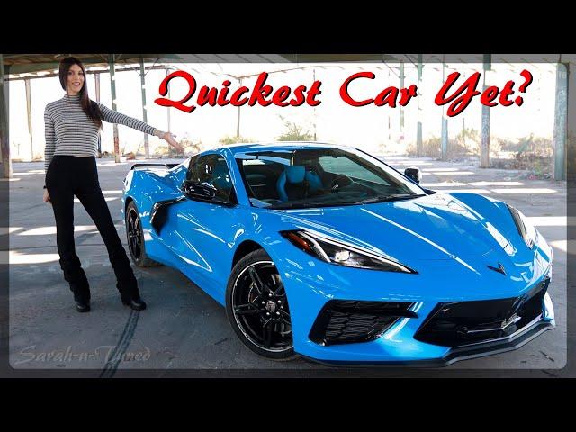 Is It Worth The Hype?? // C8 Chevy Corvette Z51 Convertible Review