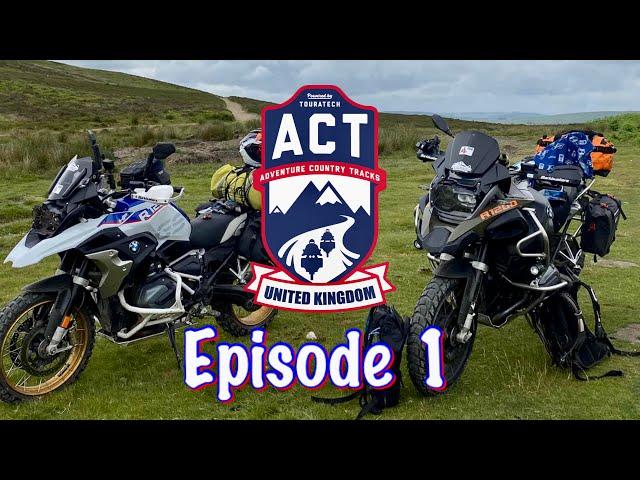 Adventure Country Tracks U.K. | Episode 1