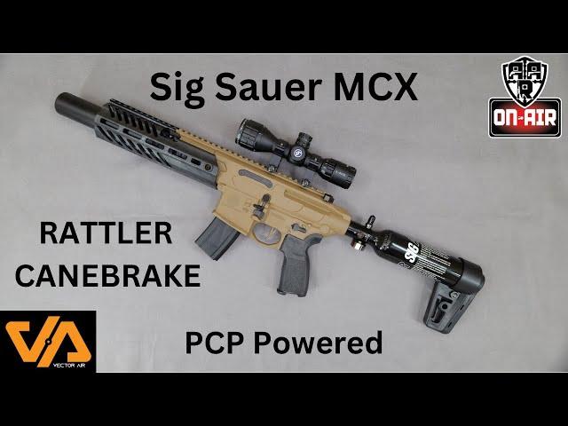 Sig Sauer MCX PCP