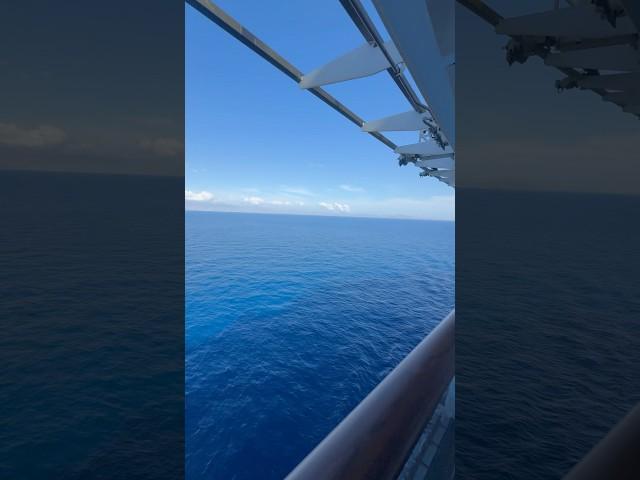 Middle of the ocean on a Norwegian viva #drift #gtr #supercar #cod #car #cars #cruiseship #travel