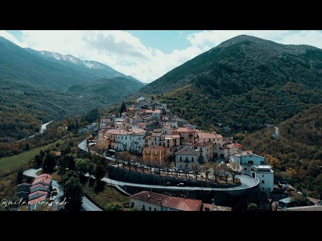 Pettorano sul Gizio