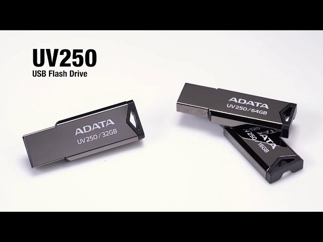 ADATA UV250 USB Flash Drive