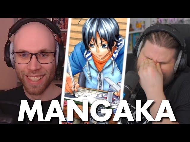 #36 Die BESTEN Mangaka