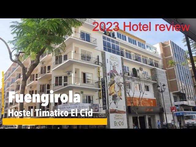 Fuengirola  Hotel Tematico El Cid ⭐ ⭐  is it for you? Let's see, then look at some comparisons