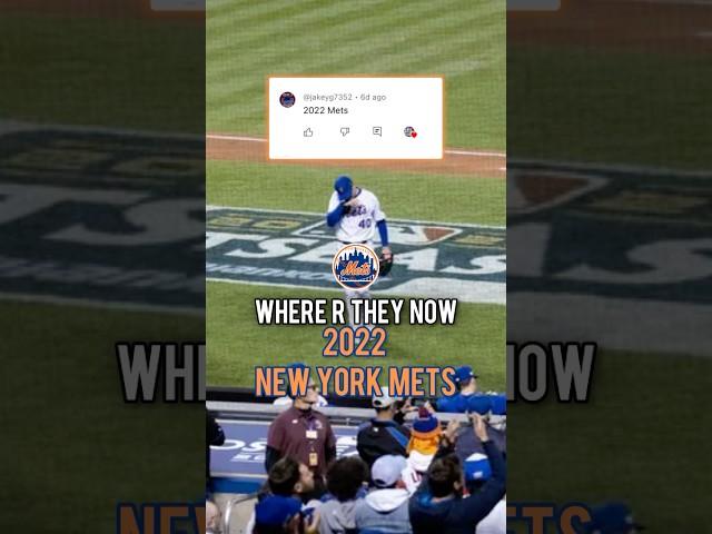 2022 New York Mets #newyorkmets #2022 #sports