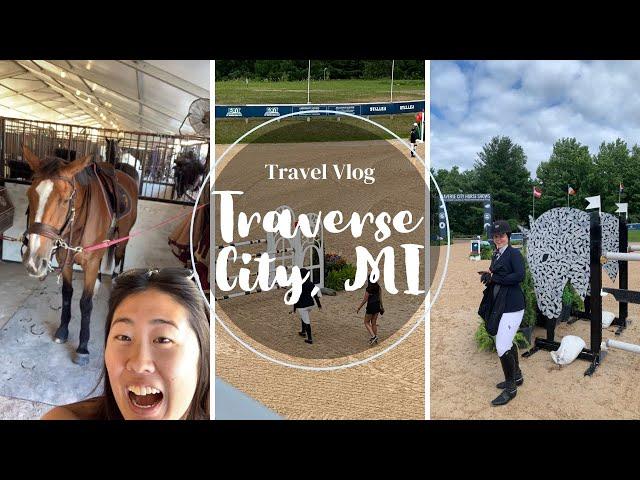 Travel Vlog: Traverse City, MI