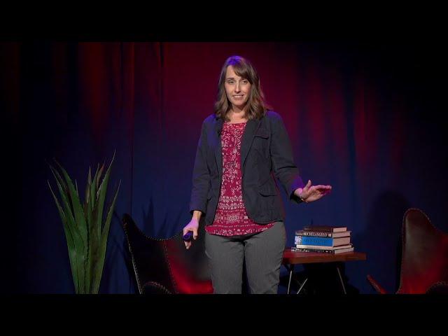 The Real ROI of Grant Writing | Teresa Huff | TEDxWilmingtonSalon