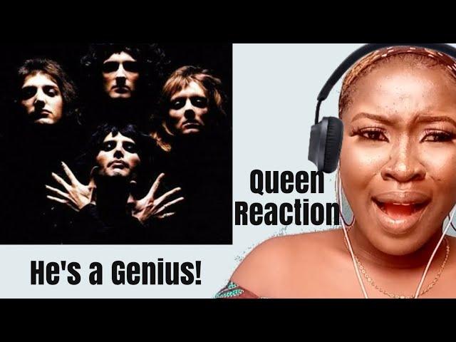 Queen - Bohemian Rhapsody Reaction video