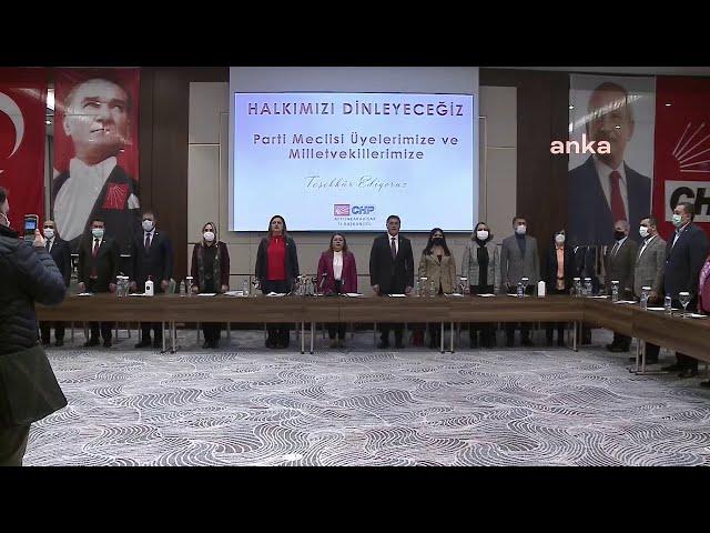 CHP Genel Başkan Yardımcısı Gülizar Biçer Karaca ve Beraberindeki Heyet Afyonkarahisar'da