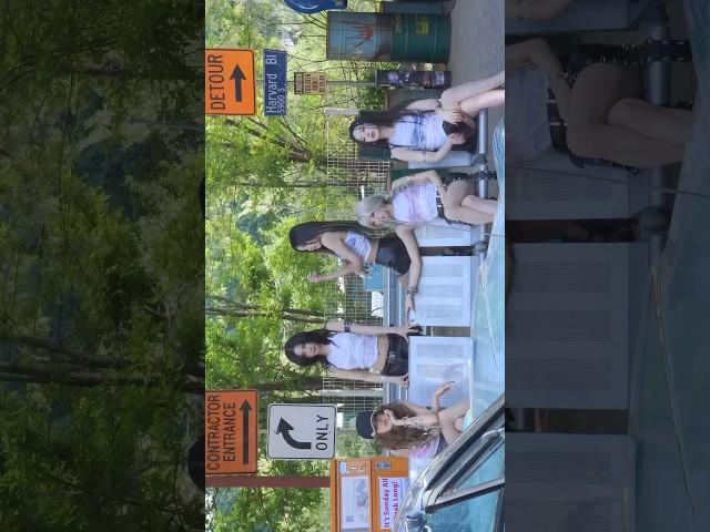 (여자)아이들 7th Mini Album [I SWAY] Concept Film #1 : Wind
