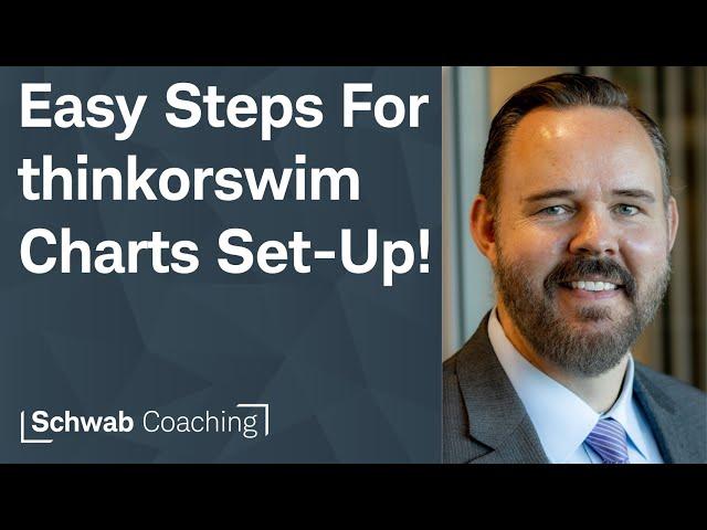 First-Timer's Guide to Setting Up Charts on thinkorswim Desktop | Getting Started with thinkorswim®