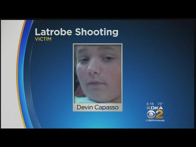 Police File Charges In Latrobe Fatal Shooting