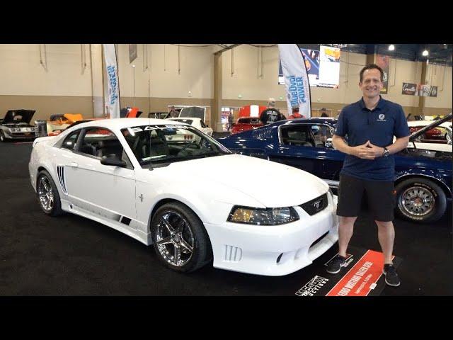 Is the Saleen S281 Mustang a MUST buy Ford Muscle Car?