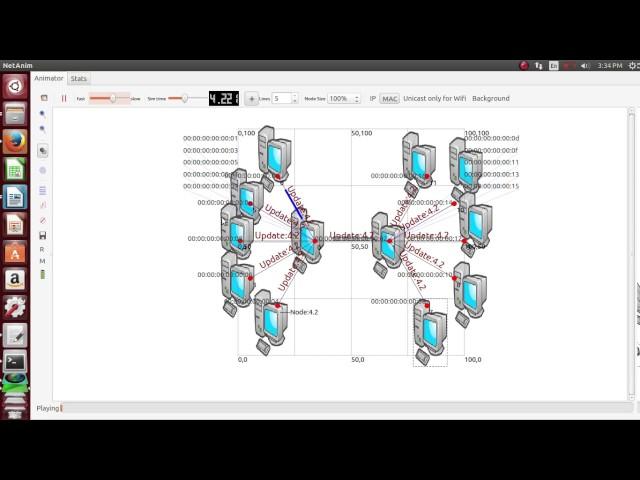 NS3 PROJECTS | NETWORK SIMULATION PROJECTS | NS3 CODE - www.startechnologychennai.com