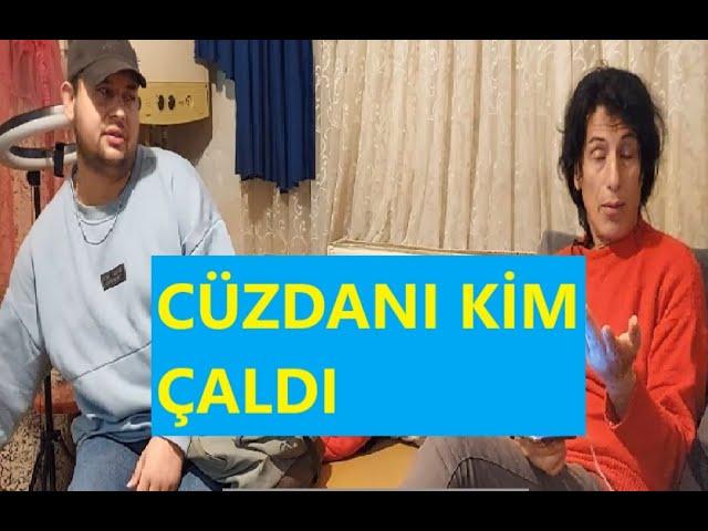 CÜZDANINDAKİ DOLAR EURO LAR NEREDE