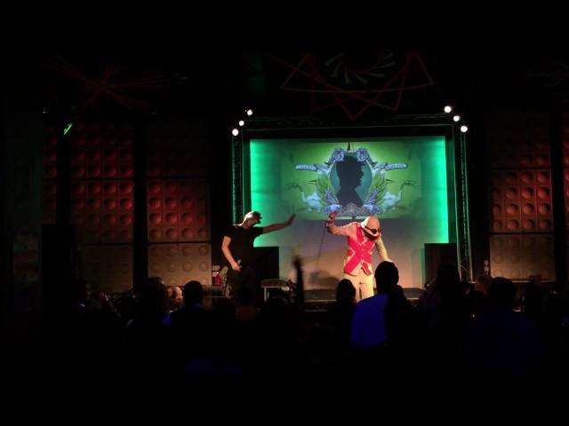 Professor Elemental - Unicorn Skit & Home Sweet Home - Live