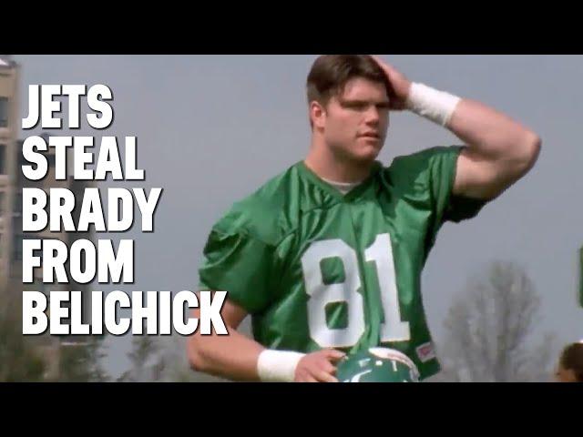 The Jets Steal A Different Brady From Belichick