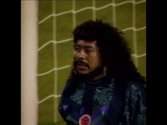 Higuita scorpion trick