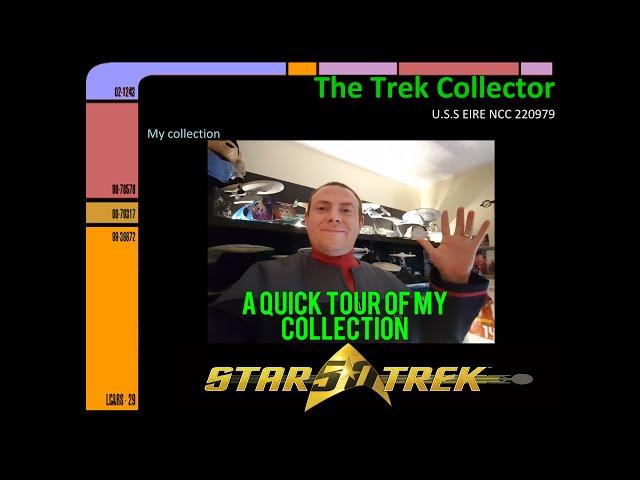 The Trek Collector: My Collection Happy 50th Star Trek