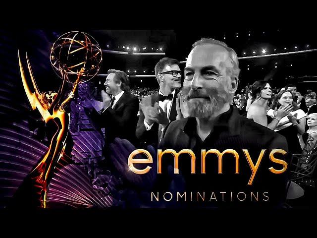 Bob Reacts To Emmys 2022 ||  Space Song 