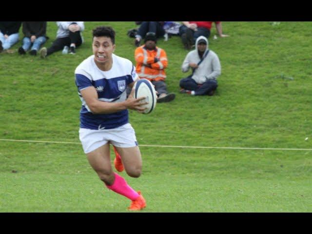 Noah Foster 2018 rugby highlight reel