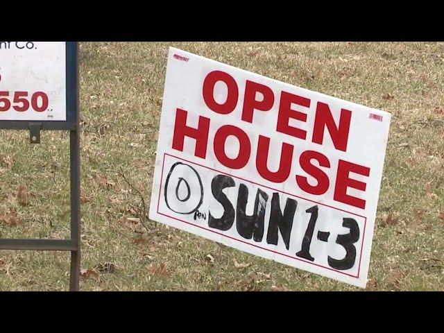 Home sellers now number buyers by the largest margin in 12 years