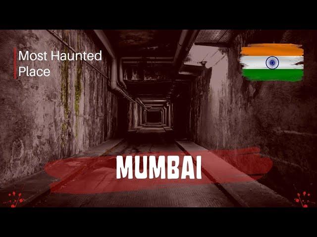  Mumbai's Most Haunted Place at Midnight