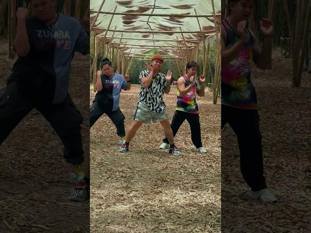 PASSITO LOKITO | Kysha e Mine, DJ 2F | ZUMBA FITNESS | Short Version