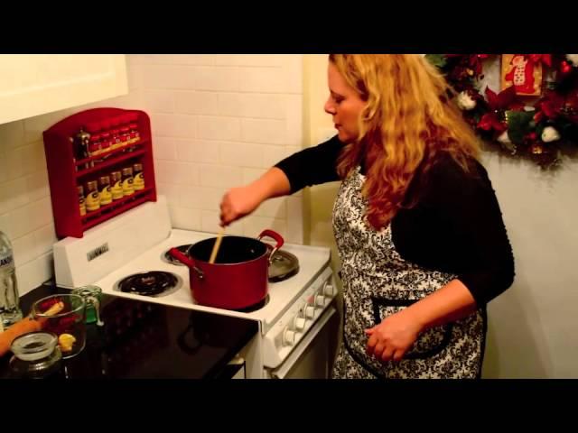 Joulutortut: Making Finnish Christmas Cookies with Saara Dutton