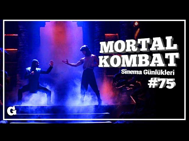  BURNUM NERDE? - Mortal Kombat - Sinema Günlükleri - Bölüm 75