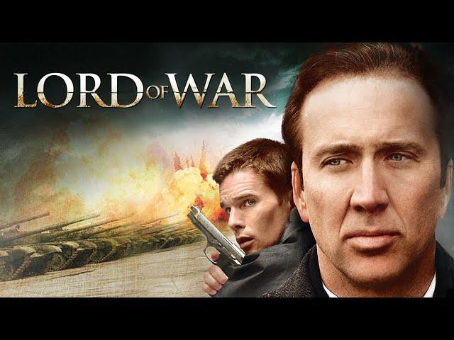 Lord of War (2005) Movie || Nicolas Cage, Ethan Hawke, Jared Leto, Bridget M || Review and Facts