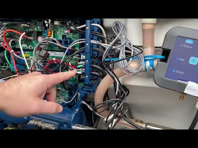 Wiring a Circulation Pump