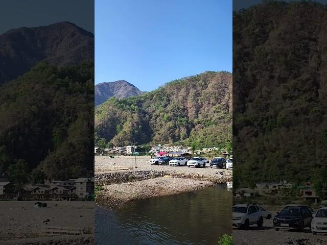 Night in Paradise Resort   Chasing  sunsets & serenity in Rishikesh #travelwithayush. #resort