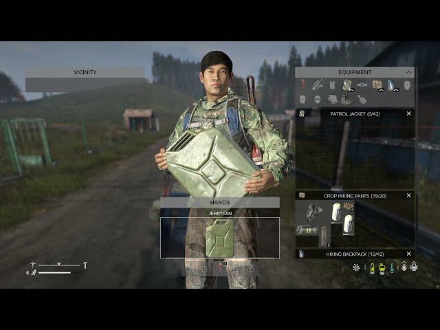 DayZ - Relaxing Gameplay - No Commentary - 4K 60FPS